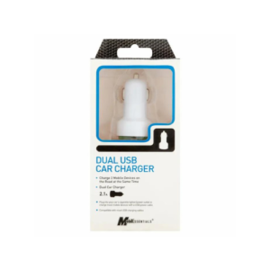 Mobilessentials Dual Usb Car Charger midas rx pharmacy